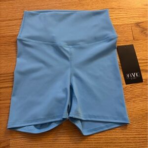 Five Dancewear Everyday 3” Shorts - Iceberg